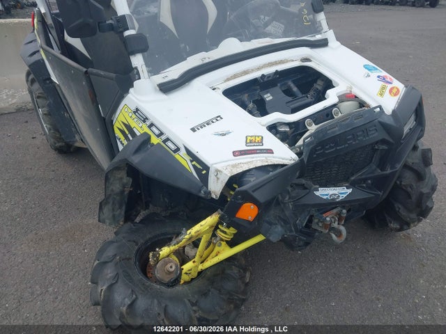 Polaris Rzr 800 S 2014 4XAVE7EAXEB178227 Image 6