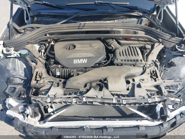BMW X1 Xdrive28i 2016 WBXHT3C36G5E53785 Image 10