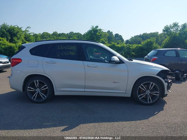 BMW X1 Xdrive28i 2016 WBXHT3C36G5E53785 Image 14