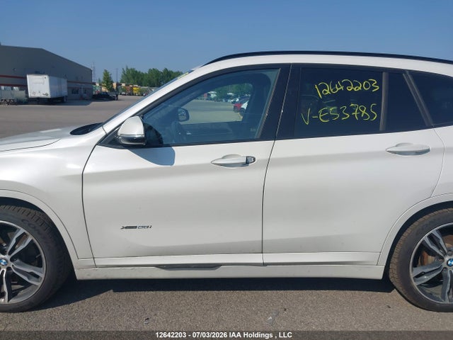 BMW X1 Xdrive28i 2016 WBXHT3C36G5E53785 Image 15