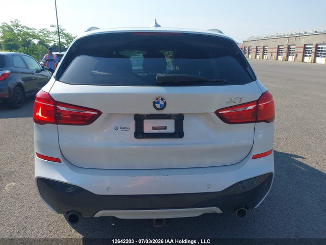 BMW X1 Xdrive28i 2016 WBXHT3C36G5E53785 Image 17