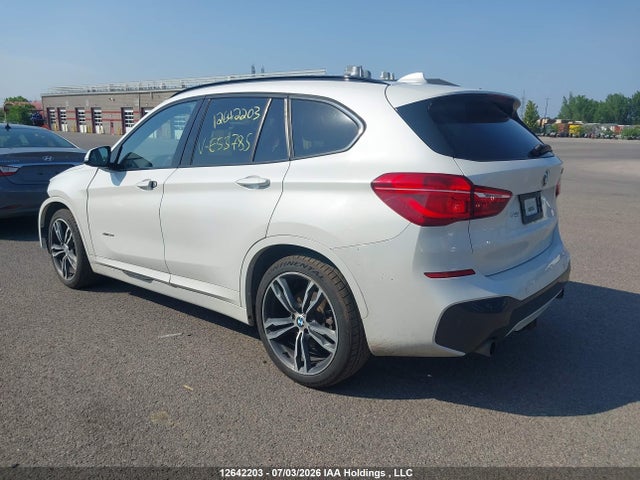 BMW X1 Xdrive28i 2016 WBXHT3C36G5E53785 Image 3