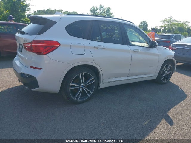 BMW X1 Xdrive28i 2016 WBXHT3C36G5E53785 Image 4