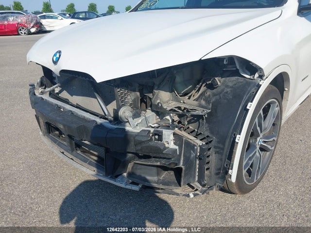 BMW X1 Xdrive28i 2016 WBXHT3C36G5E53785 Image 6
