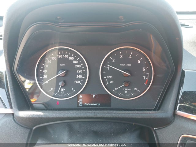 BMW X1 Xdrive28i 2016 WBXHT3C36G5E53785 Image 7