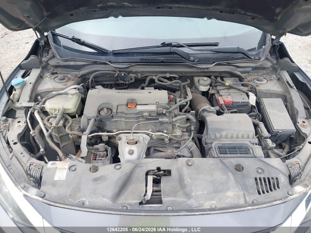 2HGFC2F80GH032576 Honda CIVIC EX