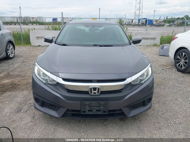 2HGFC2F80GH032576 Honda CIVIC EX