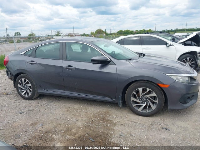 2HGFC2F80GH032576 Honda CIVIC EX