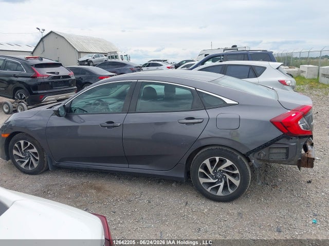 2HGFC2F80GH032576 Honda CIVIC EX