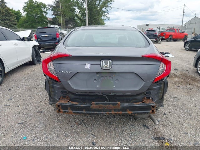 2HGFC2F80GH032576 Honda CIVIC EX