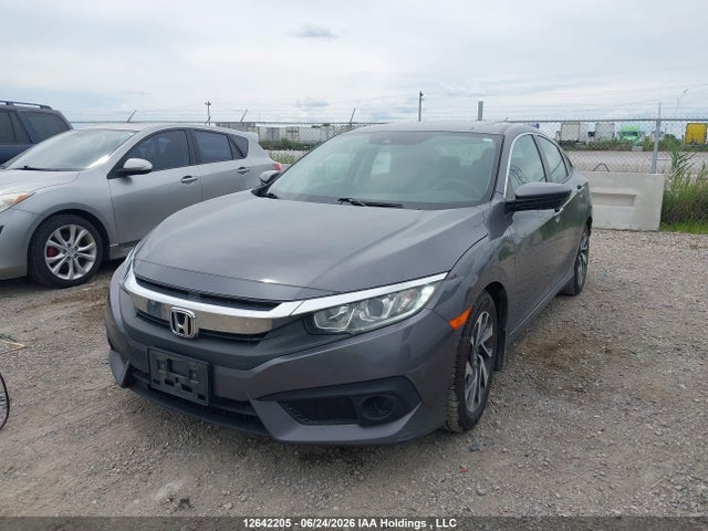 2HGFC2F80GH032576 Honda CIVIC EX