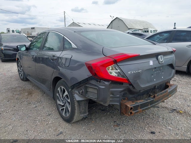 Honda CIVIC EX 2016 2HGFC2F80GH032576 Image 3