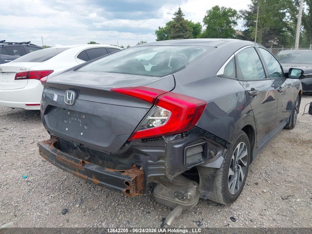 Honda CIVIC EX 2016 2HGFC2F80GH032576 Image 4