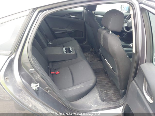 2HGFC2F80GH032576 Honda CIVIC EX