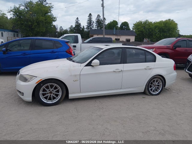 Aukcja sprzedaży 2011 Bmw 323 I, vin: WBAPG7C50BA795491, numer aukcji: 12642207