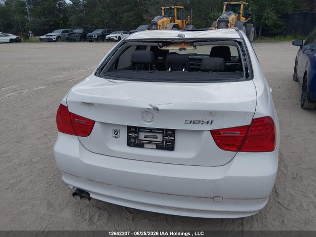 Aukcja sprzedaży 2011 Bmw 323 I, vin: WBAPG7C50BA795491, numer aukcji: 12642207