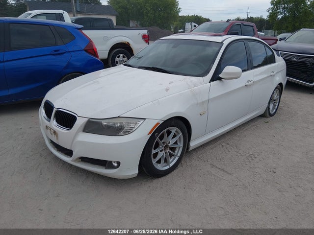 Aukcja sprzedaży 2011 Bmw 323 I, vin: WBAPG7C50BA795491, numer aukcji: 12642207
