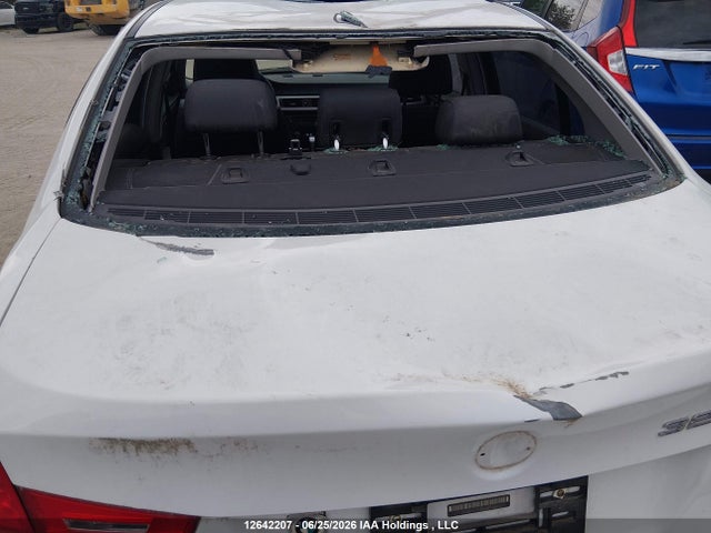 Aukcja sprzedaży 2011 Bmw 323 I, vin: WBAPG7C50BA795491, numer aukcji: 12642207