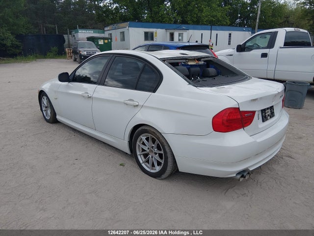 Aukcja sprzedaży 2011 Bmw 323 I, vin: WBAPG7C50BA795491, numer aukcji: 12642207