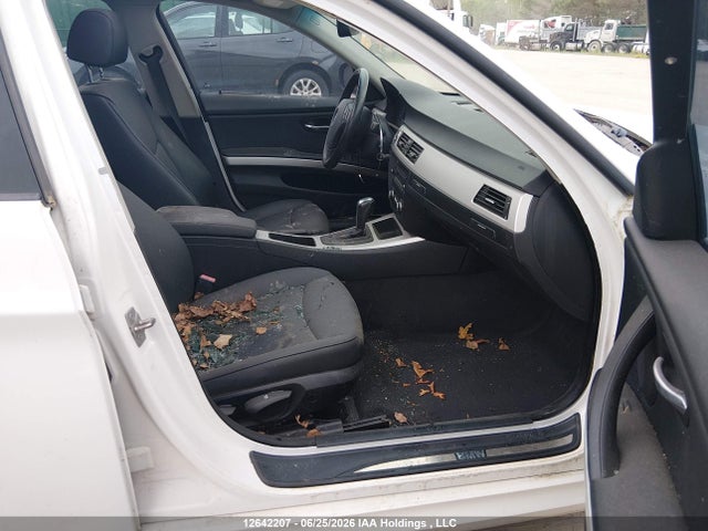 Aukcja sprzedaży 2011 Bmw 323 I, vin: WBAPG7C50BA795491, numer aukcji: 12642207