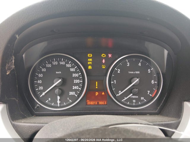 Aukcja sprzedaży 2011 Bmw 323 I, vin: WBAPG7C50BA795491, numer aukcji: 12642207