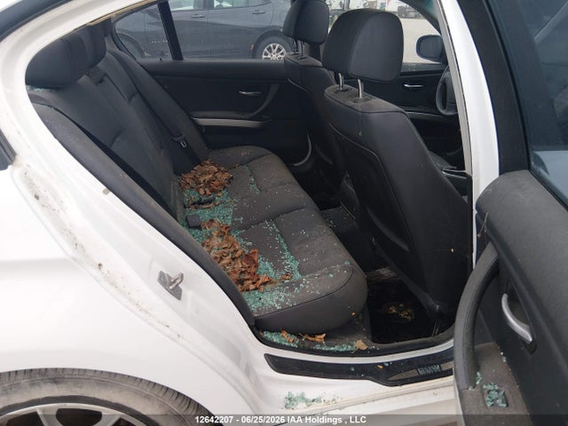 Aukcja sprzedaży 2011 Bmw 323 I, vin: WBAPG7C50BA795491, numer aukcji: 12642207