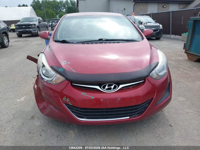 Продаж на аукціоні авто 2015 Hyundai Elantra Se/sport/limited, vin: 5NPDH4AE0FH607426, номер лоту: 12642209
