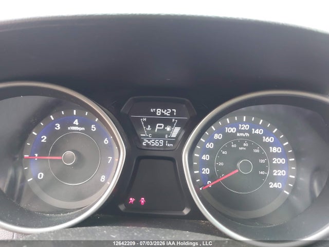 Продаж на аукціоні авто 2015 Hyundai Elantra Se/sport/limited, vin: 5NPDH4AE0FH607426, номер лоту: 12642209