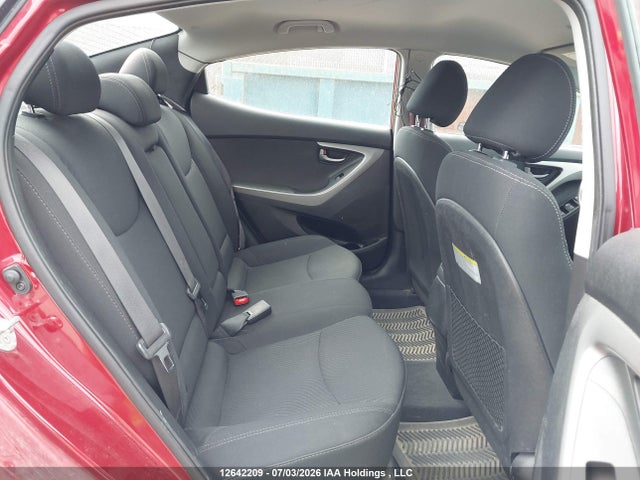 Продаж на аукціоні авто 2015 Hyundai Elantra Se/sport/limited, vin: 5NPDH4AE0FH607426, номер лоту: 12642209