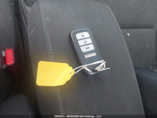 Aukcja sprzedaży 2015 Honda Civic, vin: 2HGFB2F50FH005644, numer aukcji: 12642211