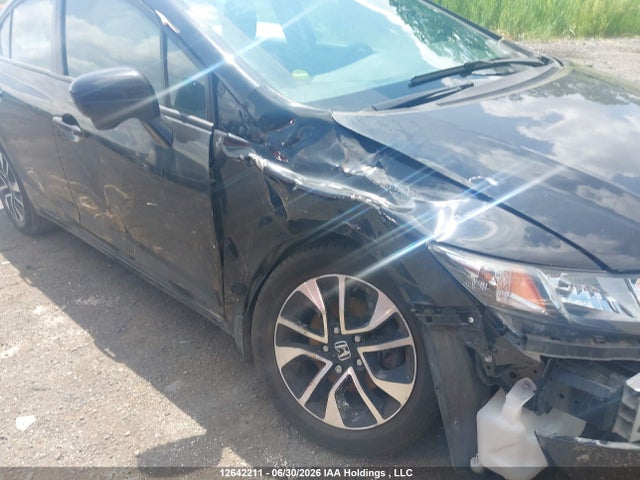 Aukcja sprzedaży 2015 Honda Civic, vin: 2HGFB2F50FH005644, numer aukcji: 12642211