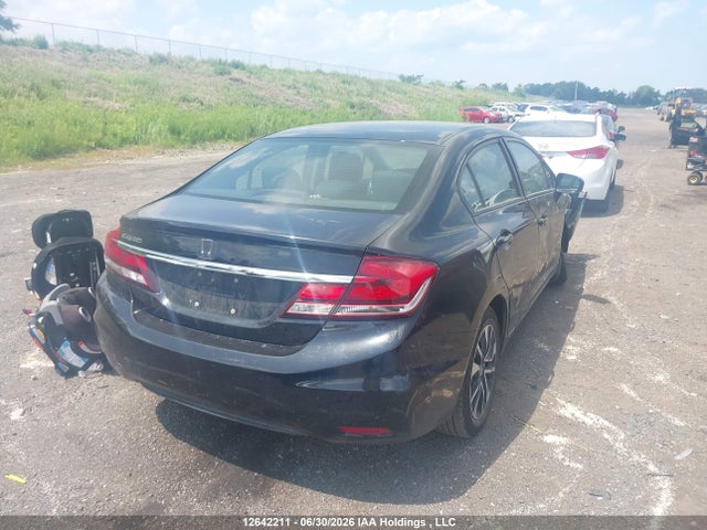 Aukcja sprzedaży 2015 Honda Civic, vin: 2HGFB2F50FH005644, numer aukcji: 12642211