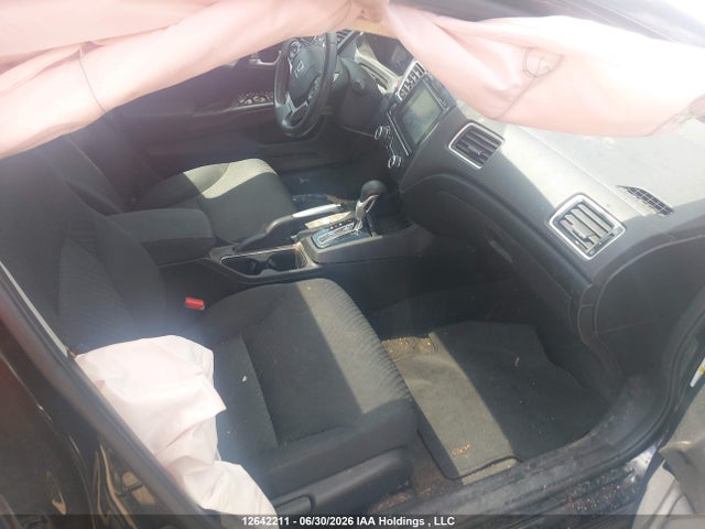 Aukcja sprzedaży 2015 Honda Civic, vin: 2HGFB2F50FH005644, numer aukcji: 12642211