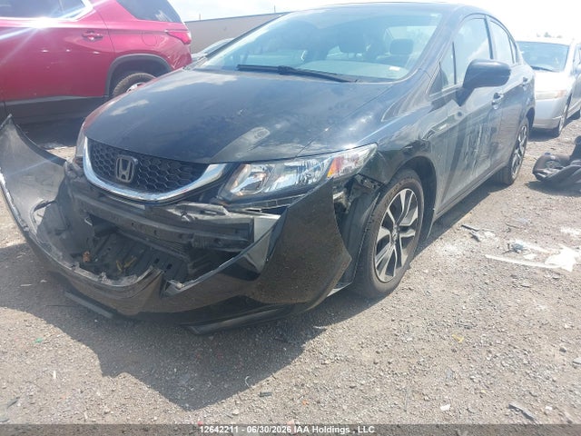 Aukcja sprzedaży 2015 Honda Civic, vin: 2HGFB2F50FH005644, numer aukcji: 12642211