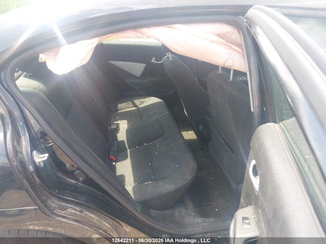 Aukcja sprzedaży 2015 Honda Civic, vin: 2HGFB2F50FH005644, numer aukcji: 12642211