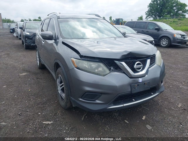 Aukcja sprzedaży 2014 Nissan Rogue S/sl/sv, vin: 5N1AT2MT9EC792890, numer aukcji: 12642212