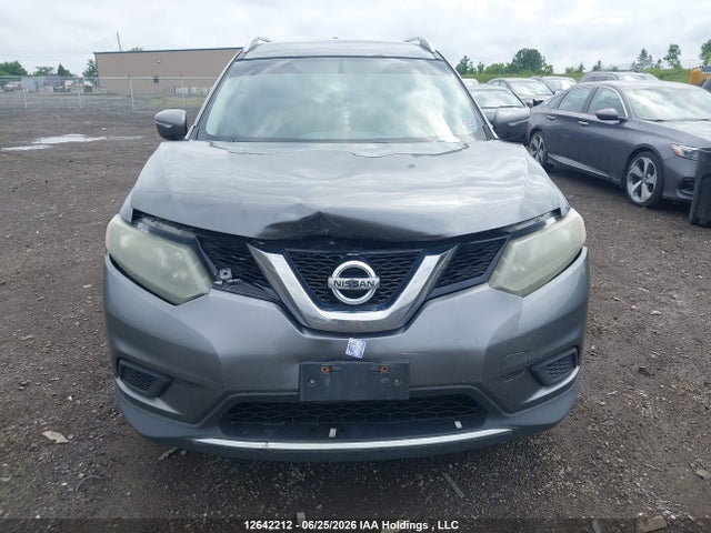 Aukcja sprzedaży 2014 Nissan Rogue S/sl/sv, vin: 5N1AT2MT9EC792890, numer aukcji: 12642212