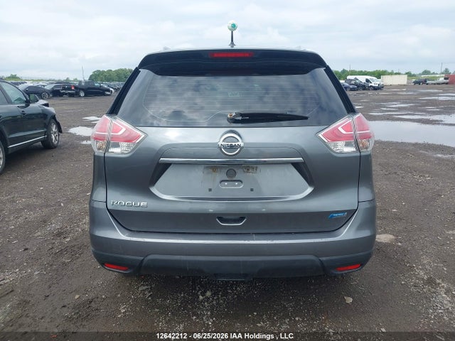 Aukcja sprzedaży 2014 Nissan Rogue S/sl/sv, vin: 5N1AT2MT9EC792890, numer aukcji: 12642212