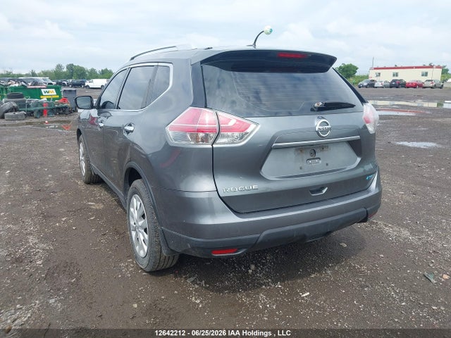 Aukcja sprzedaży 2014 Nissan Rogue S/sl/sv, vin: 5N1AT2MT9EC792890, numer aukcji: 12642212