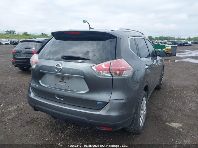 Aukcja sprzedaży 2014 Nissan Rogue S/sl/sv, vin: 5N1AT2MT9EC792890, numer aukcji: 12642212