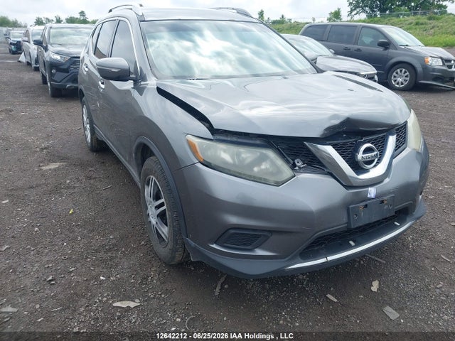 Aukcja sprzedaży 2014 Nissan Rogue S/sl/sv, vin: 5N1AT2MT9EC792890, numer aukcji: 12642212