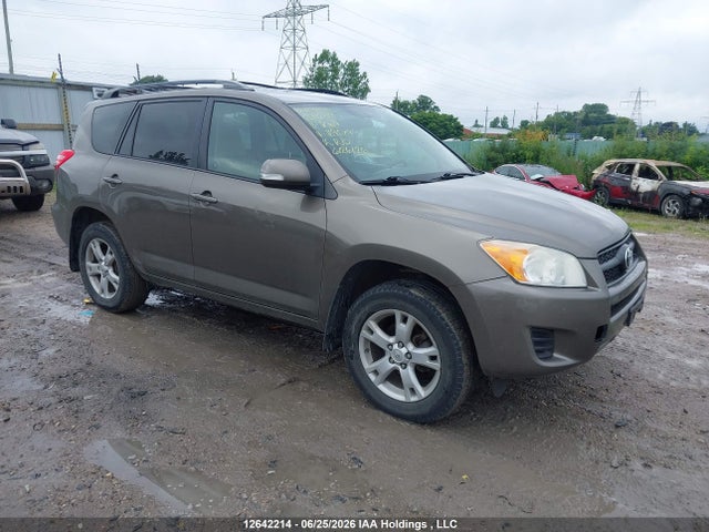 2011 Toyota Rav4 მანქანა იყიდება აუქციონზე, vin: 2T3BF4DV2BW169679, აუქციონის ნომერი: 12642214