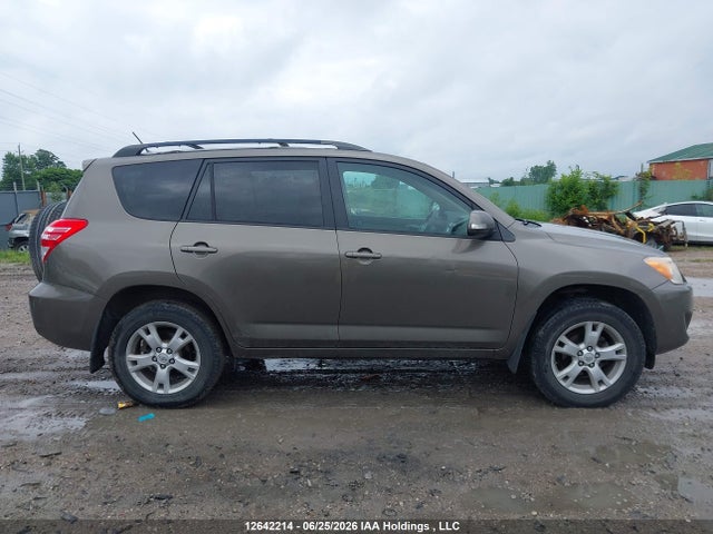 2011 Toyota Rav4 მანქანა იყიდება აუქციონზე, vin: 2T3BF4DV2BW169679, აუქციონის ნომერი: 12642214