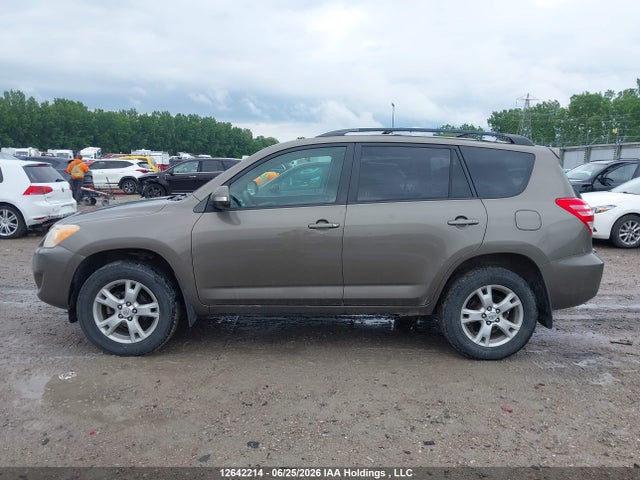 2011 Toyota Rav4 მანქანა იყიდება აუქციონზე, vin: 2T3BF4DV2BW169679, აუქციონის ნომერი: 12642214