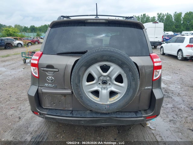 2011 Toyota Rav4 მანქანა იყიდება აუქციონზე, vin: 2T3BF4DV2BW169679, აუქციონის ნომერი: 12642214