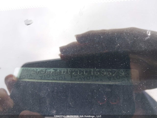 2011 Toyota Rav4 მანქანა იყიდება აუქციონზე, vin: 2T3BF4DV2BW169679, აუქციონის ნომერი: 12642214