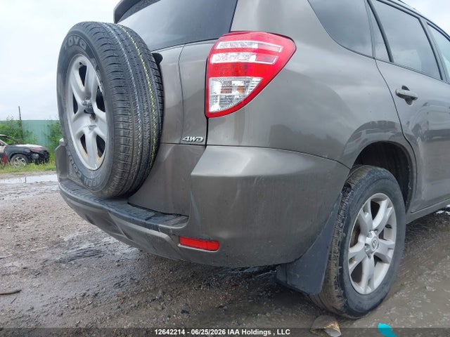 2011 Toyota Rav4 მანქანა იყიდება აუქციონზე, vin: 2T3BF4DV2BW169679, აუქციონის ნომერი: 12642214