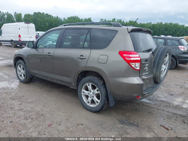 2011 Toyota Rav4 მანქანა იყიდება აუქციონზე, vin: 2T3BF4DV2BW169679, აუქციონის ნომერი: 12642214