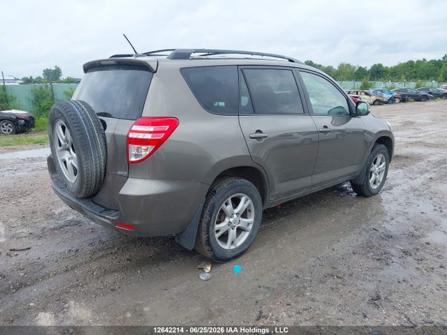 2011 Toyota Rav4 მანქანა იყიდება აუქციონზე, vin: 2T3BF4DV2BW169679, აუქციონის ნომერი: 12642214