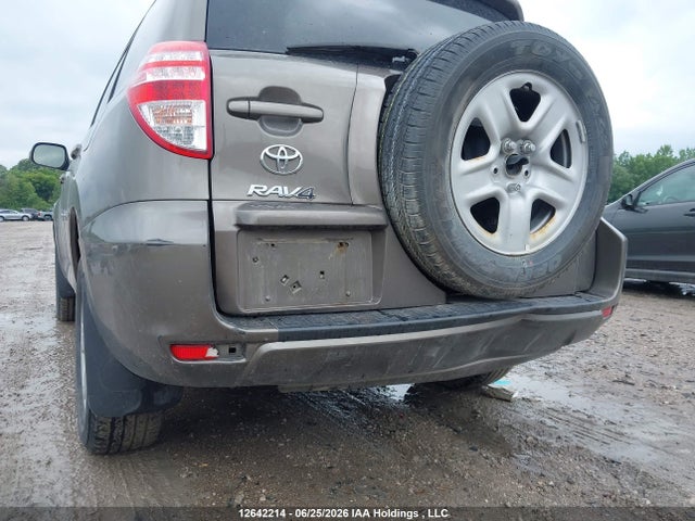 2011 Toyota Rav4 მანქანა იყიდება აუქციონზე, vin: 2T3BF4DV2BW169679, აუქციონის ნომერი: 12642214